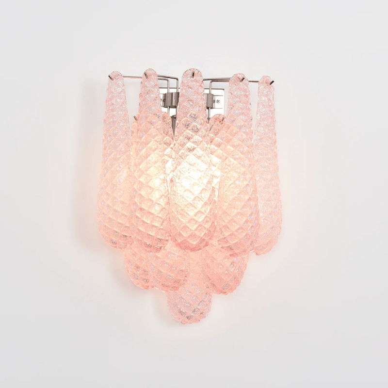 Lagoon Bloom Wall Lamp-DWHOME