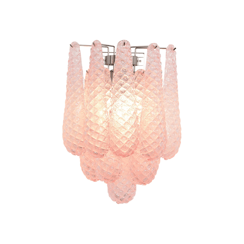 Lagoon Bloom Wall Lamp-DWHOME