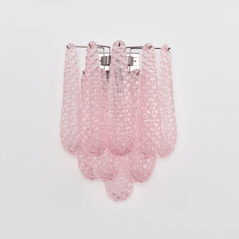 Lagoon Bloom Wall Lamp-DWHOME