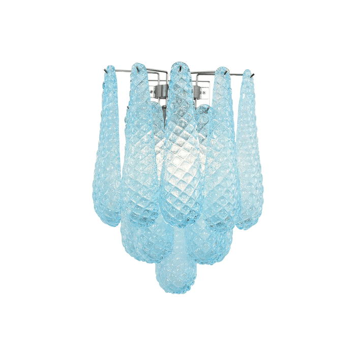Lagoon Bloom Wall Lamp-DWHOME