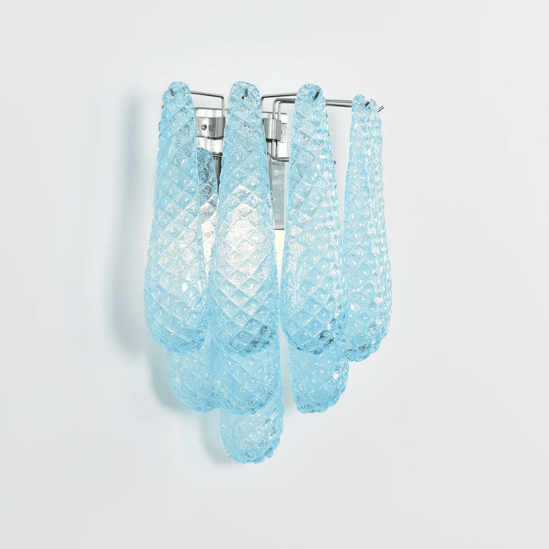 Lagoon Bloom Wall Lamp-DWHOME