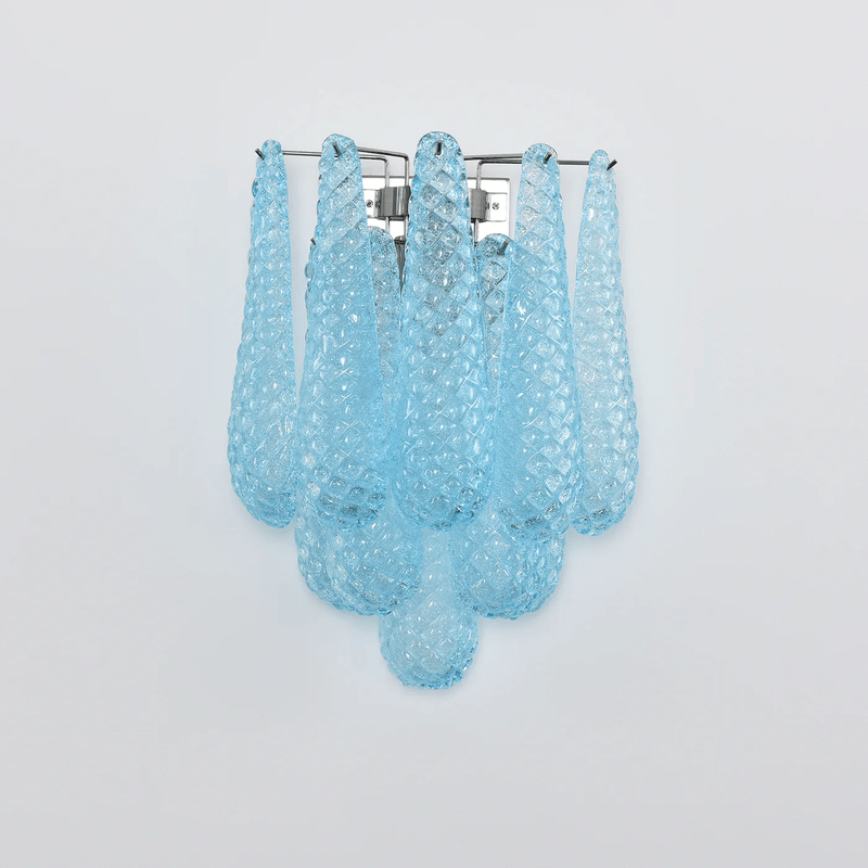 Lagoon Bloom Wall Lamp-DWHOME