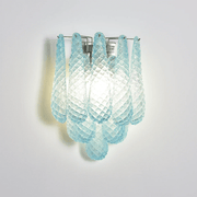 Lagoon Bloom Wall Lamp-DWHOME
