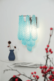 Lagoon Bloom Wall Lamp-DWHOME