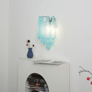 Lagoon Bloom Wall Lamp-DWHOME