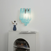 Lagoon Bloom Wall Lamp-DWHOME