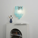 Lagoon Bloom Wall Lamp-DWHOME