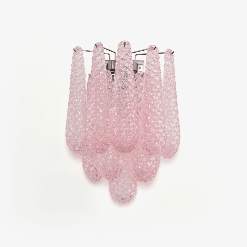 Lagoon Bloom Wall Lamp-DWHOME
