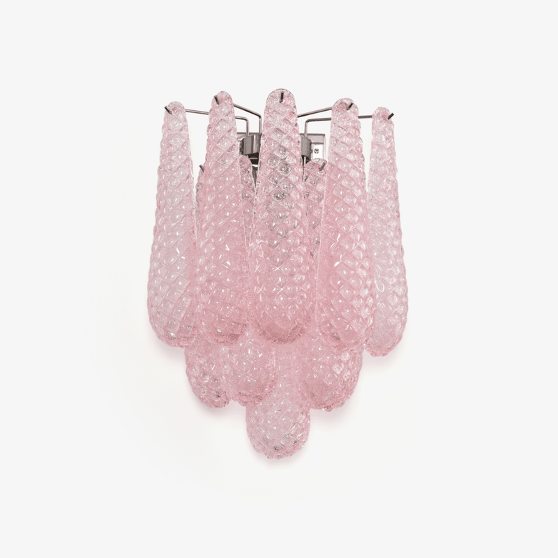 Lagoon Bloom Wall Lamp-DWHOME