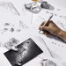 Raw Crystal Customize Chandelier - Vakkerlight