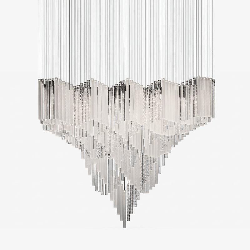 Diamond Cloud Customize Chandelier - 
