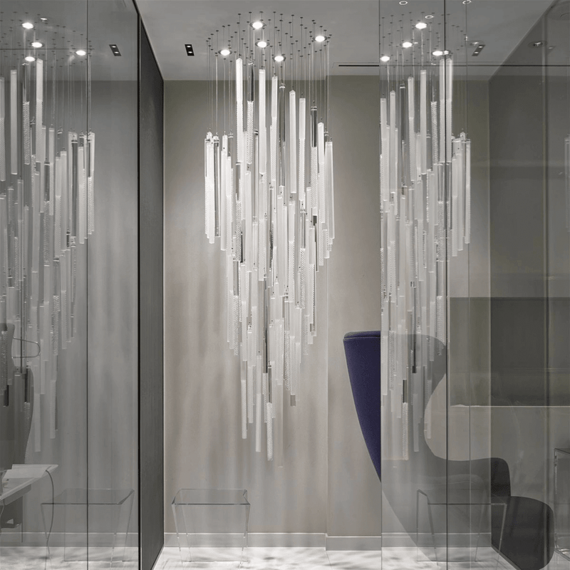 Diamond Cloud Customize Chandelier