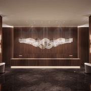 Diamond Cloud Customize Chandelier