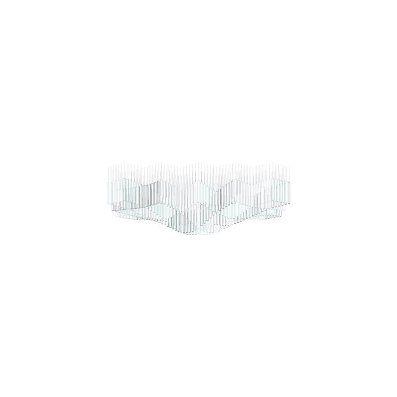Diamond Cloud Customize Chandelier - Vakkerlight