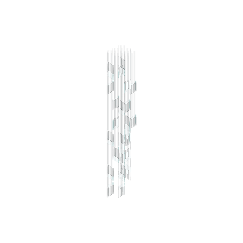 Diamond Cloud Customize Chandelier - Vakkerlight