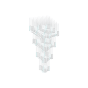 Diamond Cloud Customize Chandelier - Vakkerlight
