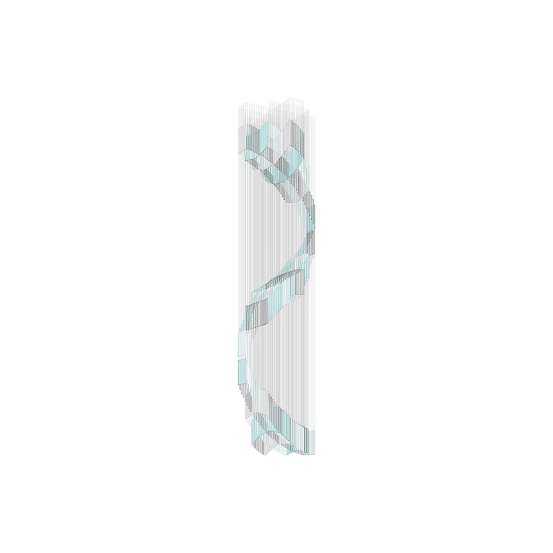 Diamond Cloud Customize Chandelier - Vakkerlight