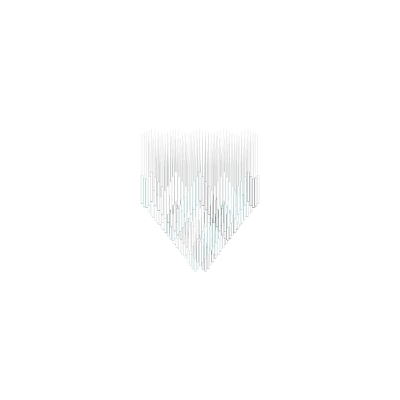 Diamond Cloud Customize Chandelier - Vakkerlight