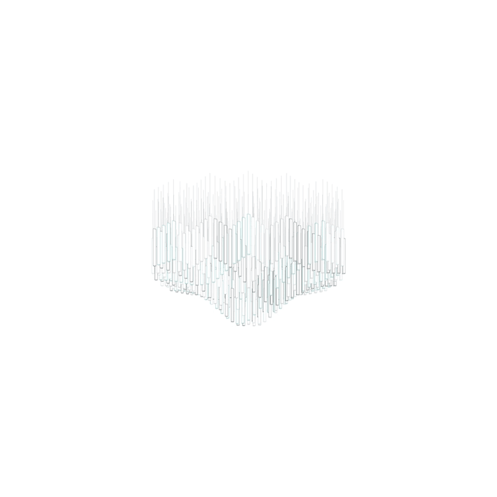 Diamond Cloud Customize Chandelier - Vakkerlight