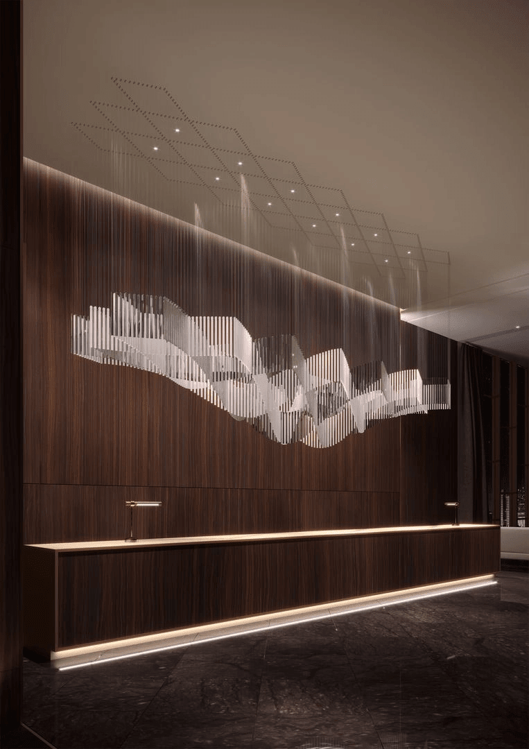 Diamond Cloud Customize Chandelier - Vakkerlight