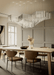 Diamond Cloud Customize Chandelier - Vakkerlight