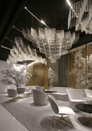 Diamond Cloud Customize Chandelier - Vakkerlight