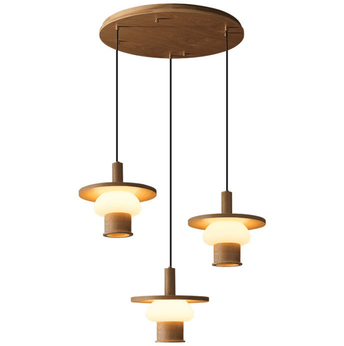 Noka Pendant Light-DWHOME