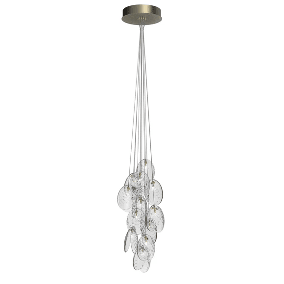 Mussels Cluster Chandelier - Vakkerlight