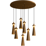 Loma Pendant Light-DWHOME