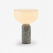 Arno Sphere Marble Table Lamp-DWHOME