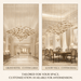 Leaf Twisted Sculptural Customize Chandelier - Vakkerlight