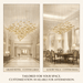 Lure Chandelier - Vakkerlight