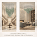 Emerald Rainfall Crystal Customize Chandelier - Vakkerlight