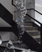 Crystalwing Butterfly Chandelier - Vakkerlight