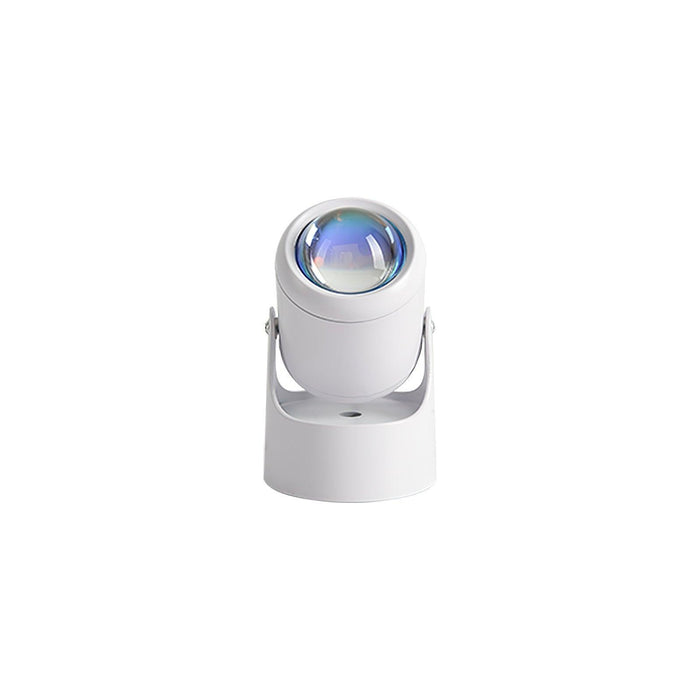 Sunset Projection LED Table Light-DWHOME