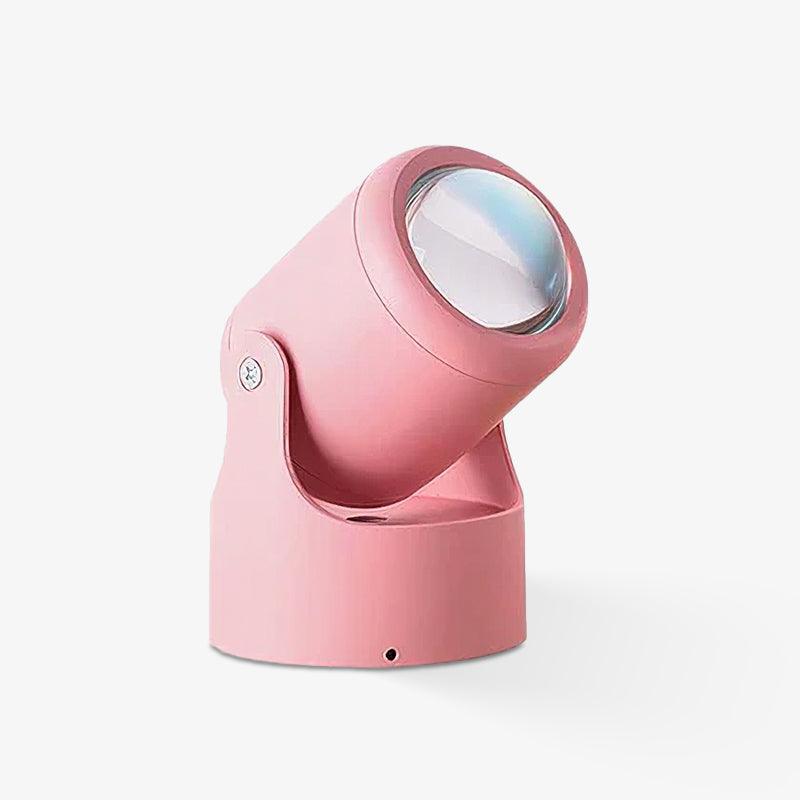 Sunset Projection LED Table Light-DWHOME