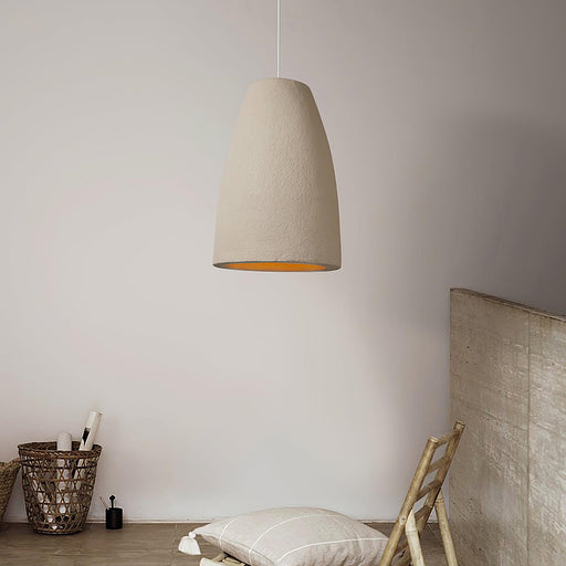 Barrel Shape Pendant Light.