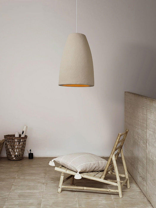 Barrel Shape Pendant Light-DWHOME