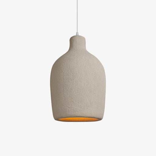 Barrel Shape Pendant Light-DWHOME