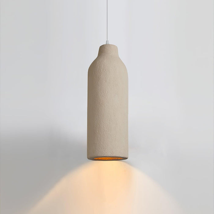 Barrel Shape Pendant Light.