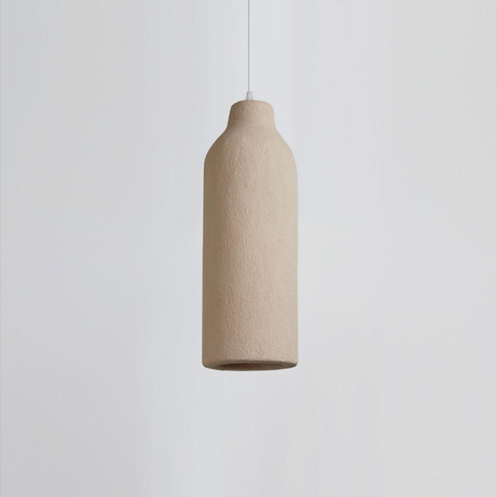 Barrel Shape Pendant Light.