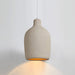 Barrel Shape Pendant Light.