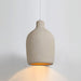 Barrel Shape Pendant Light-DWHOME