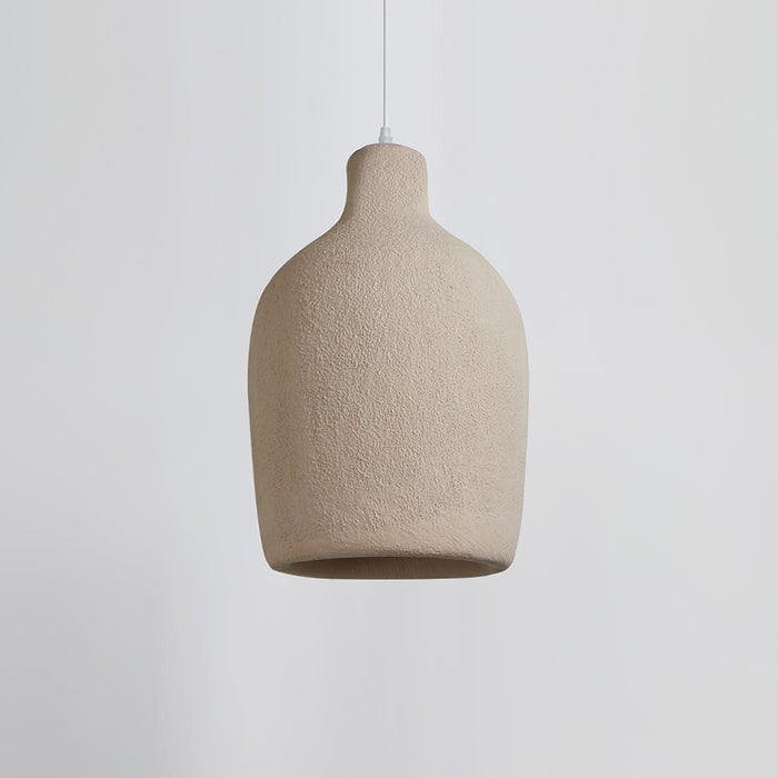 Barrel Shape Pendant Light.