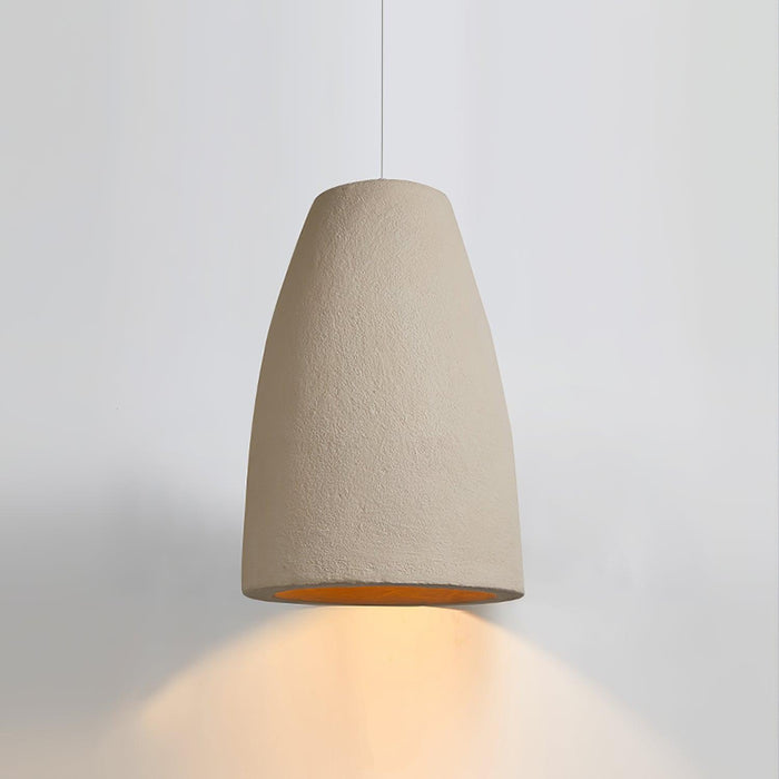 Barrel Shape Pendant Light.