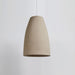 Barrel Shape Pendant Light.