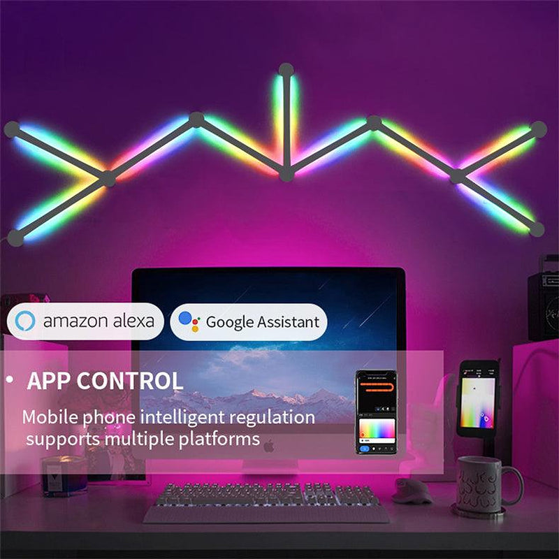 Wall Light Smart Ambient Light Board-DWHOME