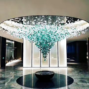 Piovere Multi Pendant Chandelier-DWHOME