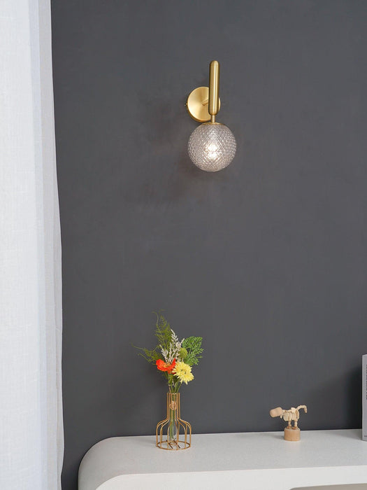 Nordica Wall Lamp.