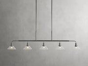 Theron Linear Chandelier 50''60''-DWHOME